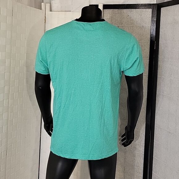 BRAND NEW PETER WERTH LONDON MEN'S SHORT SLEEVE SHIRT - Picture 7 of 15